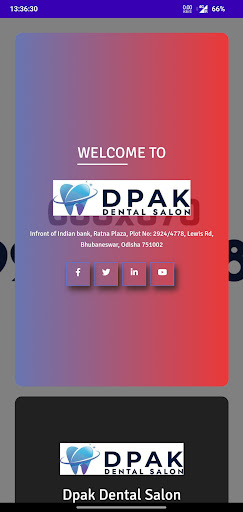 Dpak dental salon Screen 3