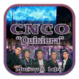 CNCO Reggaeton Musica y Letra icon