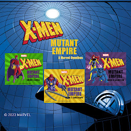 Imagen de icono X-Men Mutant Empire: A Marvel Omnibus
