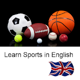 Learn Sports in English icon