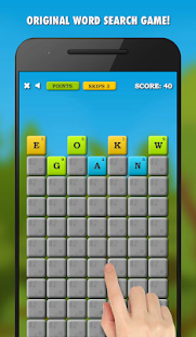 Tangkapan layar Word Tower PRO