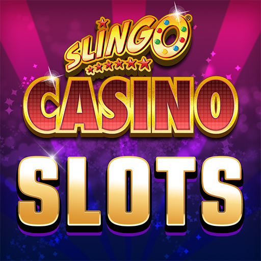 Slingo Casino Vegas Slots Game logo