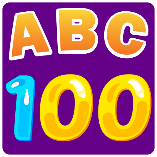 Learn Numbers 1 to 100 & Games Logo