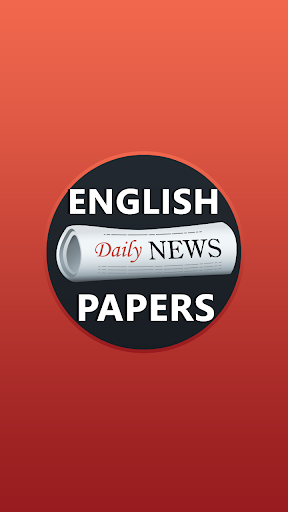 Android application English Papers screenshort