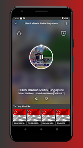 Bismi Islamic Radio Singapore