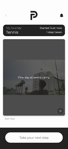 Progress Screen 3