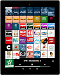 screenshot of Radios Maroc