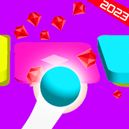 Color Ball Jump 3D
