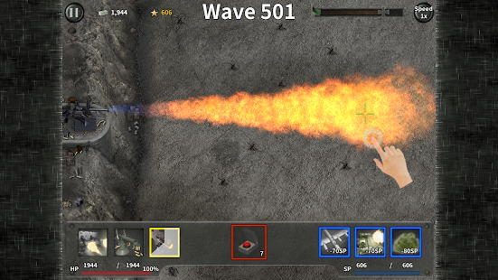 War 1944 VIP: World War II Screenshot