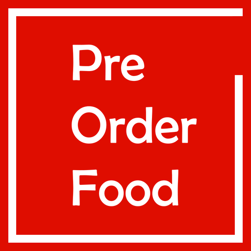 Pre Order Food 1.0 Icon