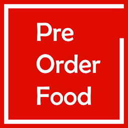 Icon image Pre Order Food