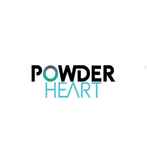 PowderHeart logo