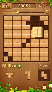 Wood Block Puzzle – Brain Game 3.0.1 Apk + Mod 2