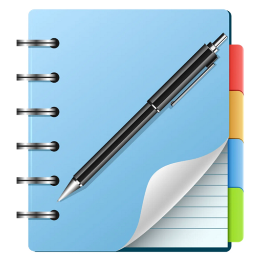 Записная книжка logo