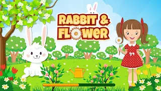 Rabbit & Flower - Screenshot 1