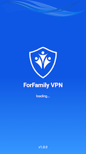 ForFamily VPN (Free Unlimited & Fast & Secure VPN) for pc screenshots 1