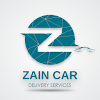 Zain Car - Car Booking App icon