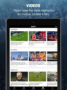 SPORT1: Sport & Fussball News 11.29.5 APK screenshots 12