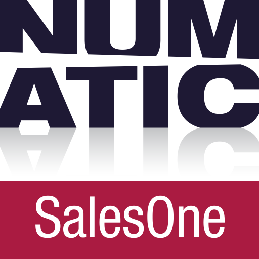 Numatic SalesOne logo