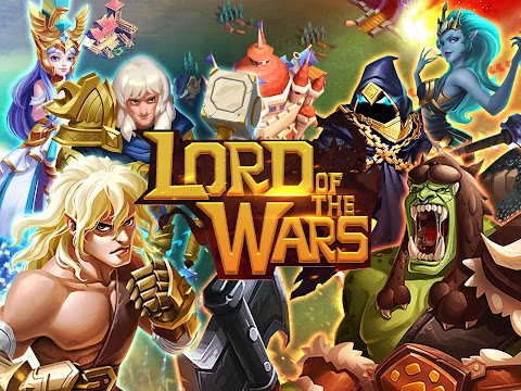 Lord of The Wars: Kingdomsのおすすめ画像2