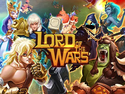 Lord of The Wars: Kingdoms