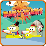 Raft Baby Gun - Battle Wars icon