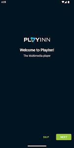 PlayInn Player & File Manager