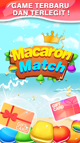 Macaron Match  screenshots 1
