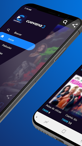 Cuevana 3  Movies  Series