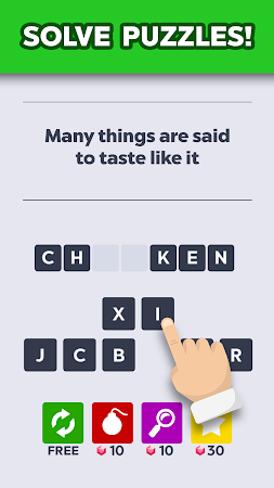 Game screenshot Word to Word: Fun Brain Games hack