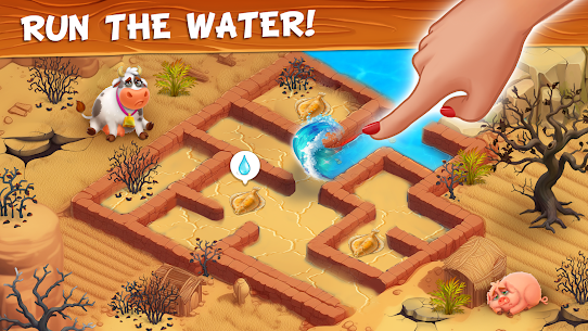 Farm Town: Unlimited Money, Diamonds 1