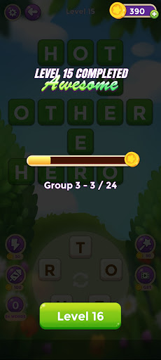 Tts Word Connect Screen 2