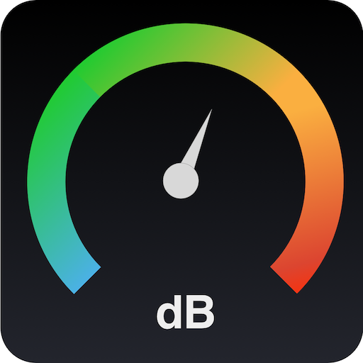 Decibel Meter: Sound Meter App logo