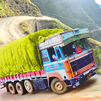 Cargo Truck Transport Simulator Game 2021