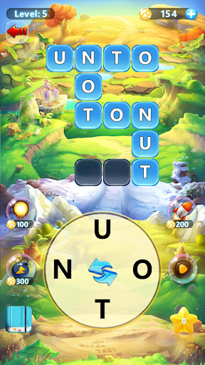 Words love solving puzzles Screen 2