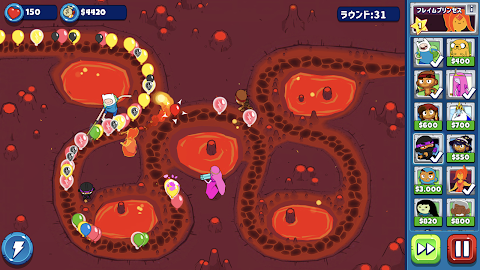 Bloons Adventure Time TDのおすすめ画像4