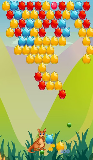 World Of Bubble Screen 2