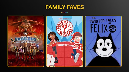 Peacock TV: Stream TV & Movies Screenshot