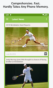 Tennis News Unknown