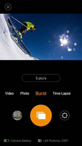 EZVIZ SPORTS Screen 2