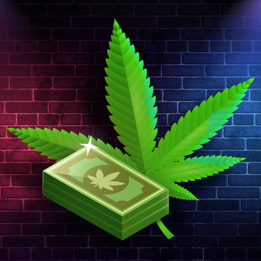 Weed Factory Idle  Icon