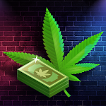 Cover Image of 下载 Weed Factory Idle 2.6 APK