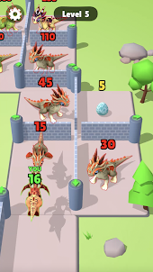 Dragons House Maze