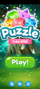 Puzzle Cube - Puzzle Game 2023