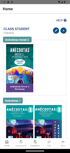 1WayEducation Screen 2