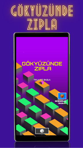 Gökyüzünde Zıpla