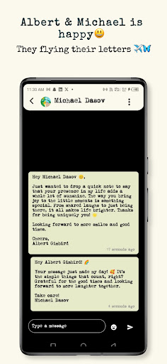 Soulatarium-Lets planets talk Screen 2