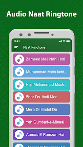 Naat Ringtones,MP3 Naat