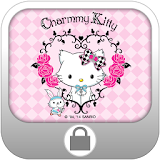 Charmmy Kitty Chess ScreenLock icon