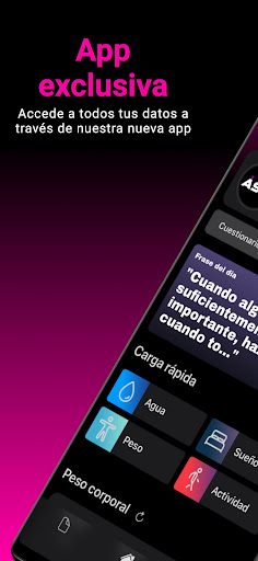 Asis en linea Screen 2